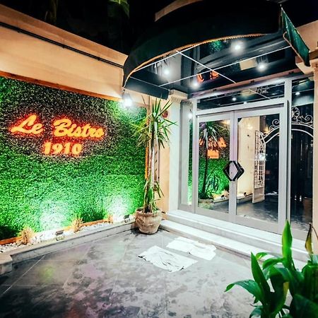 Hotel Lafayette Tunis Exteriör bild