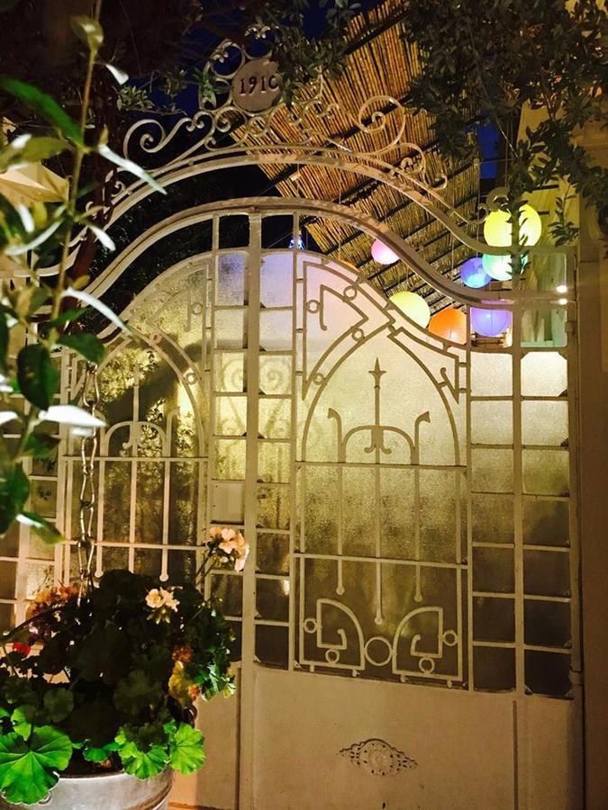 Hotel Lafayette Tunis Exteriör bild
