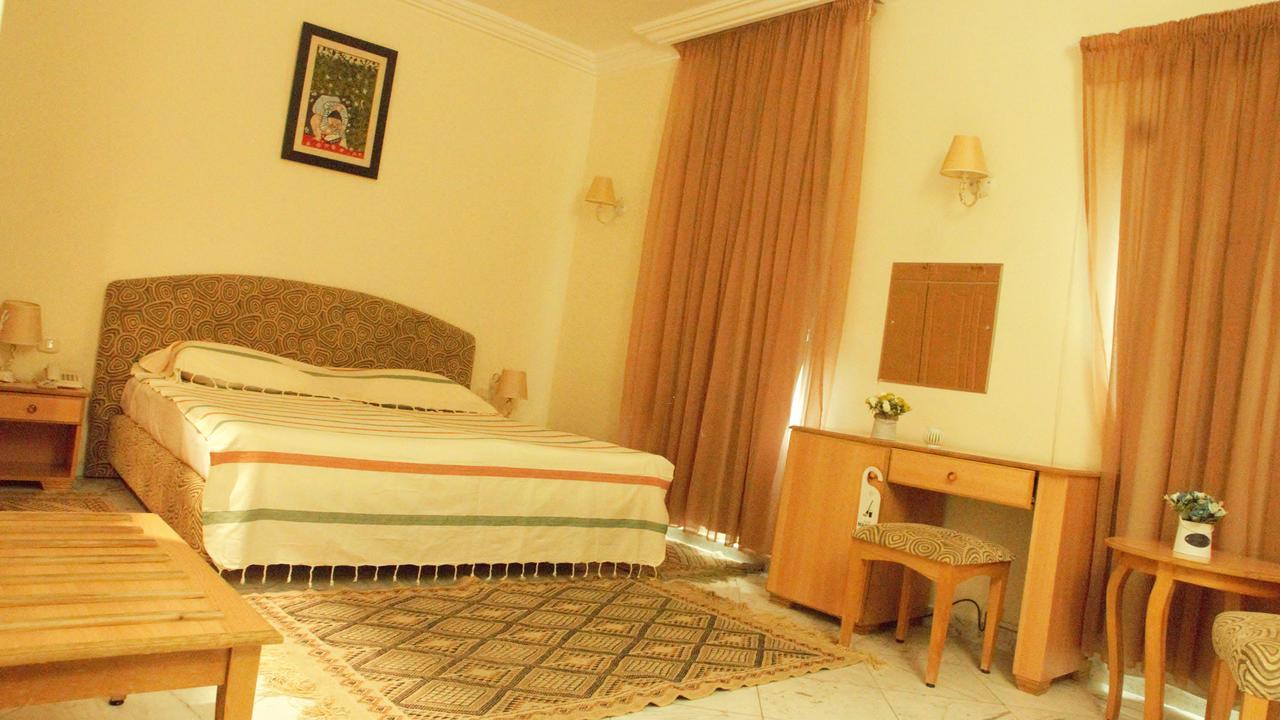 Hotel Lafayette Tunis Exteriör bild