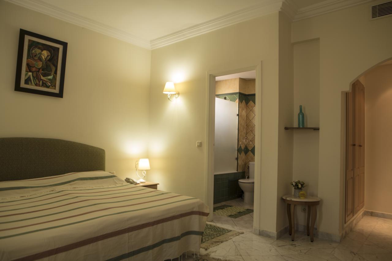 Hotel Lafayette Tunis Exteriör bild