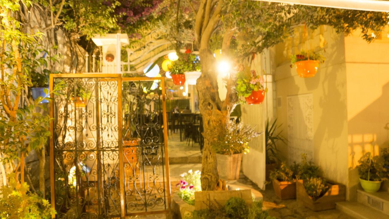 Hotel Lafayette Tunis Exteriör bild