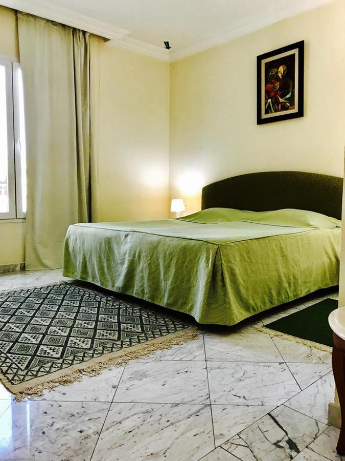 Hotel Lafayette Tunis Exteriör bild